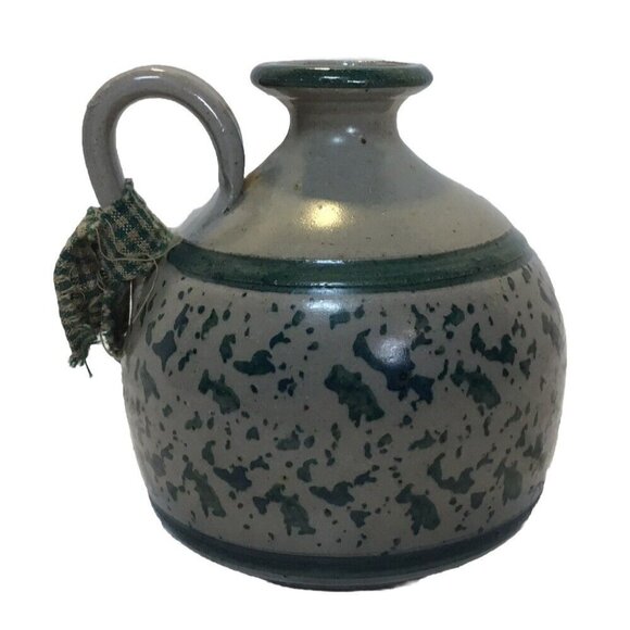 Stoneware Studio Pottery Jug signed by artist dated ‘97 - Picture 3 of 6
